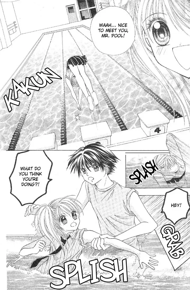 Minami no Jewel Chapter 1 8